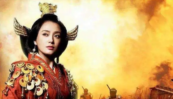 讲解！韩信身边的谋士“一抹红尘”