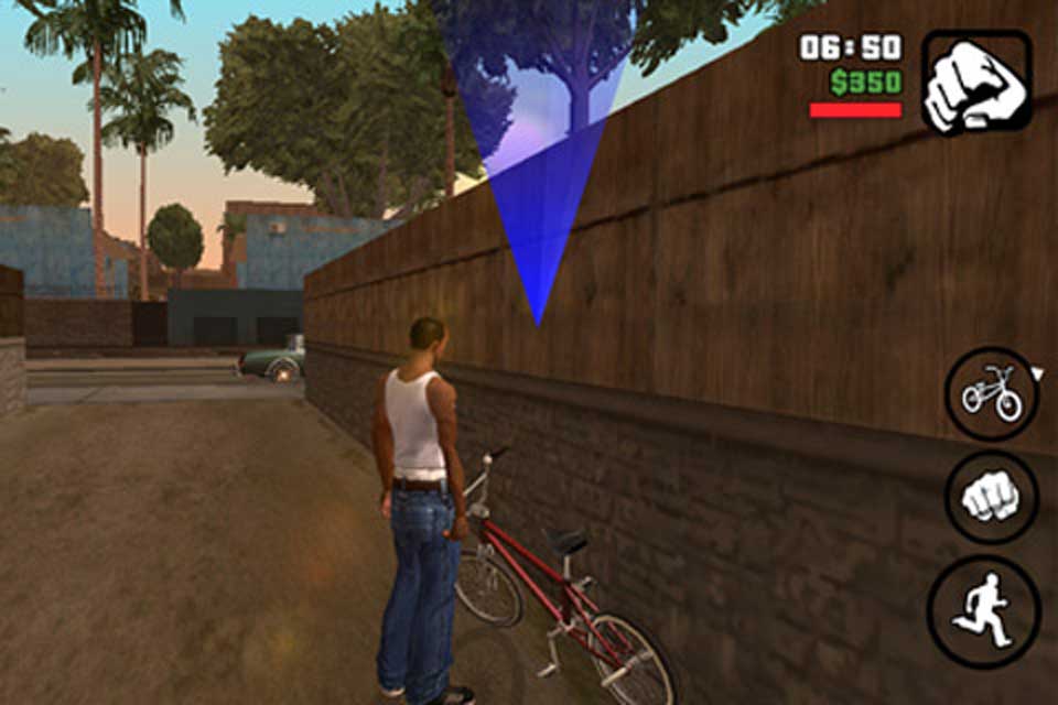 讲解！侠盗飞车圣安地列斯怎么泡妞“郢中白雪”