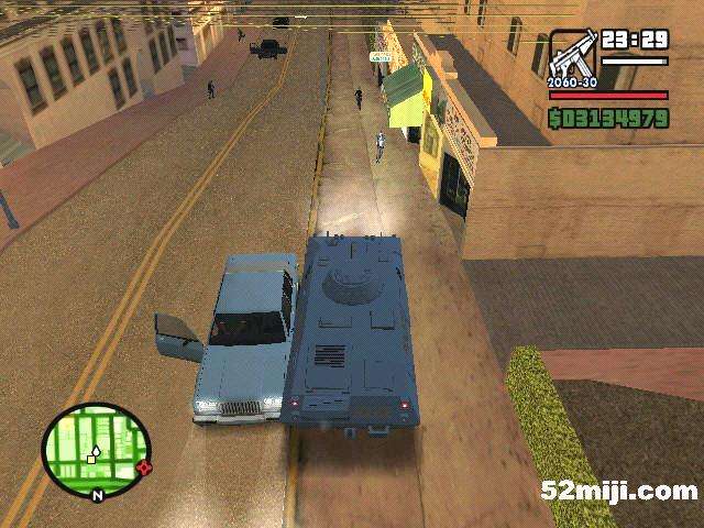 讲解！侠盗飞车圣安地列斯怎么泡妞“郢中白雪”