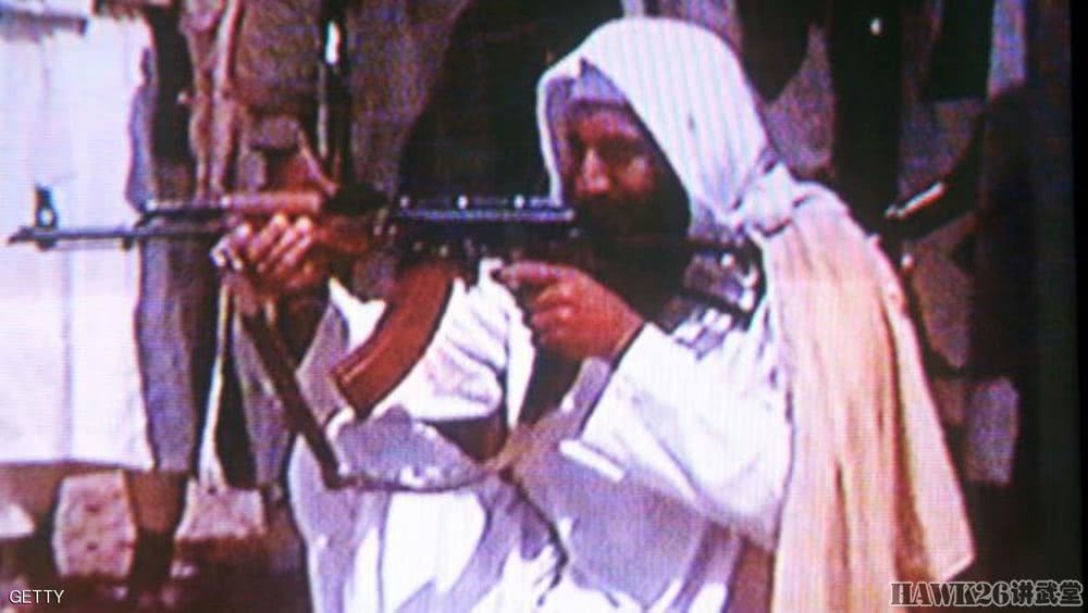 分析！拉登死亡真相“一抹红尘”