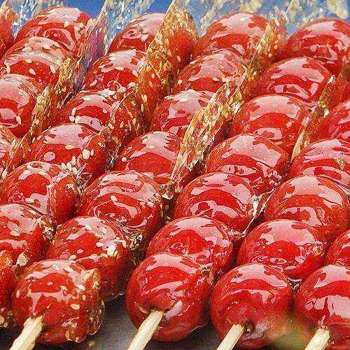 分析！传统小吃冰糖葫芦最开始是一种“郢中白雪”