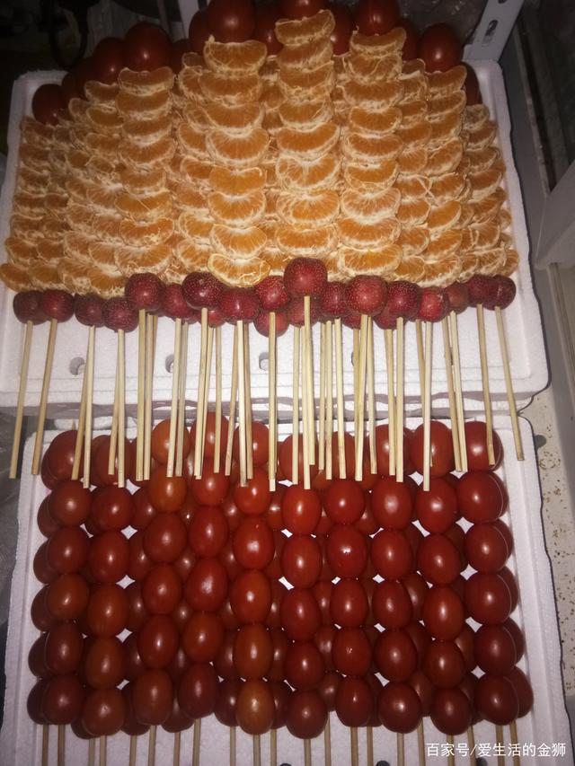 分析！传统小吃冰糖葫芦最开始是一种“郢中白雪”