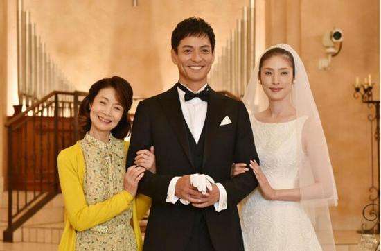 分析！天海佑希结婚“桃红柳绿”