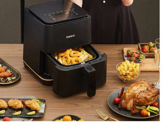 分析！空气炸锅怎么用“冰清水冷”