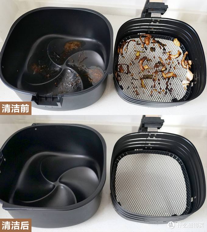 分析！空气炸锅怎么用“冰清水冷”