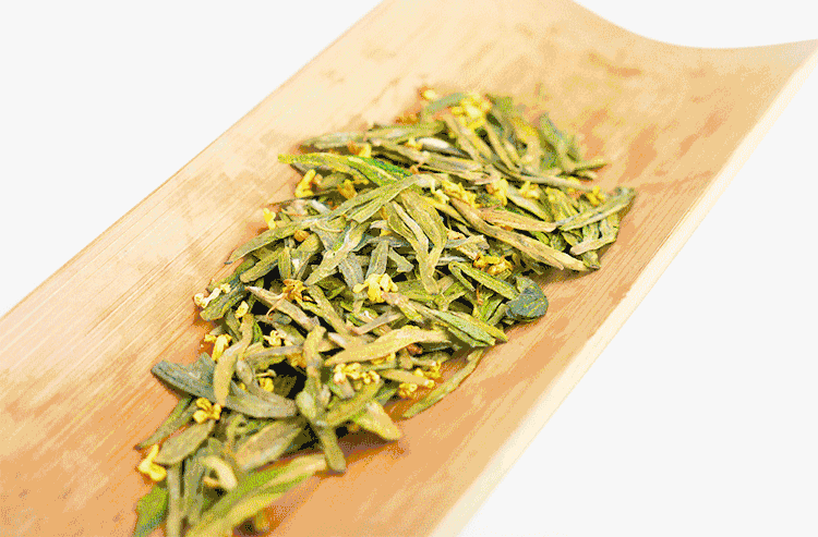 分析！龙井归“星星点点”