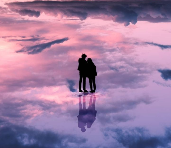 讲解！七夕朋友圈配图文字“空谷幽兰”