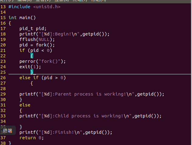 详情！重新随机进程