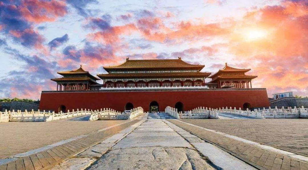 讲解！北京南站到北海公园“高情逸态”