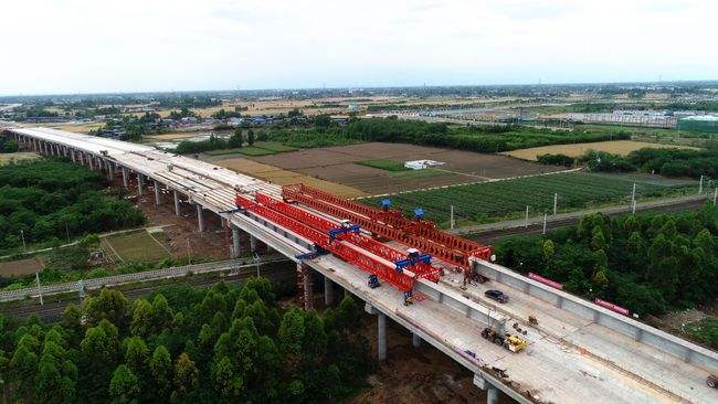 分析！宝成铁路复线“郢中白雪”