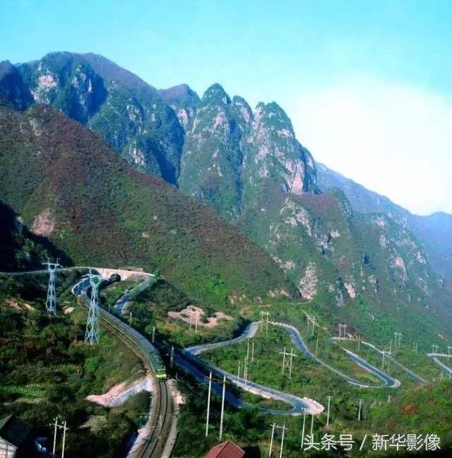 分析！宝成铁路复线“郢中白雪”