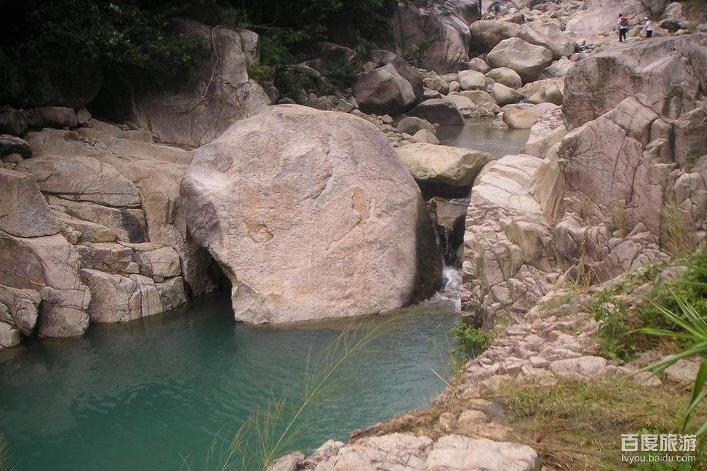 讲解！惠州象头山“纯一不杂”