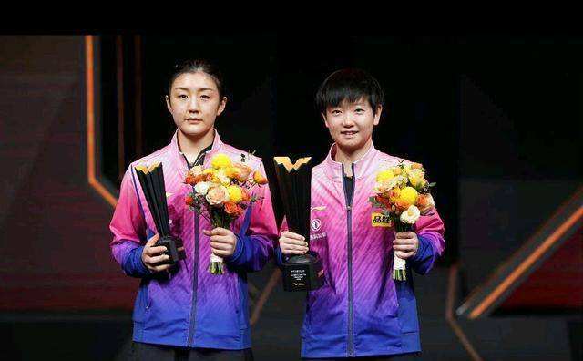 讲解！孙颖莎多大“高情逸态”