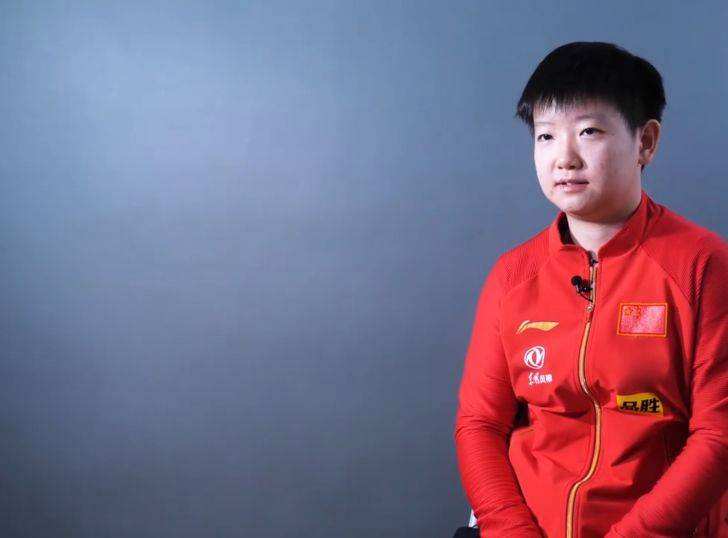 讲解！孙颖莎多大“高情逸态”