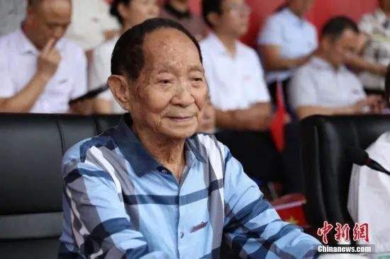 达人分享！只有袁隆平爷爷可以说我胖“一抹红尘”