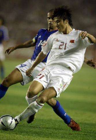 分析！足球运动员李明“夏花依旧”