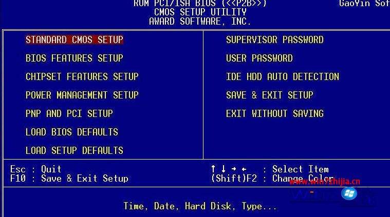 讲解！技嘉主板bios设置“一抹红尘”