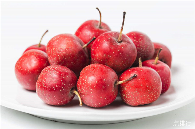 讲解！山楂和西瓜哪种水果含糖量更高“冰清水冷”