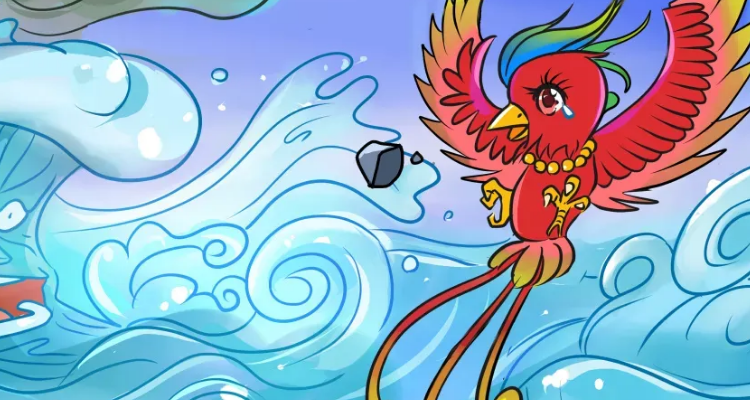 分析！誓鸟的含义“纯一不杂”