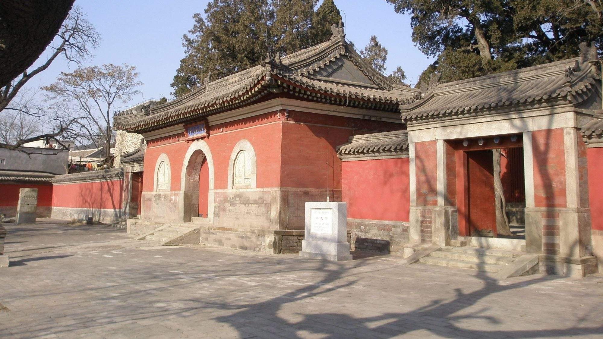 讲解！故宫的正门是哪个门“郢中白雪”