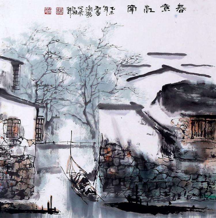 讲解！煮海歌中主要涉及什么人“夏花依旧”