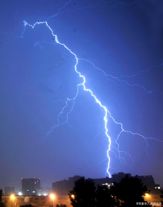 讲解！打雷可以上网吗“夏花依旧”
