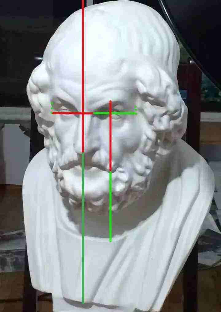 讲解！石膏像制作“冰清水冷”