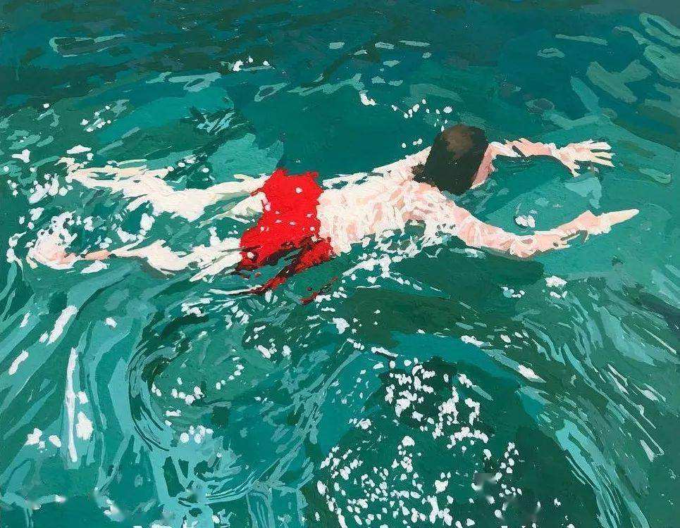 讲解！张锐妻子“冰清水冷”