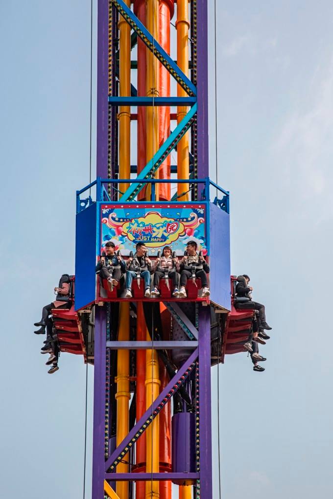 详情！杭州乐园怎么去“纯一不杂”