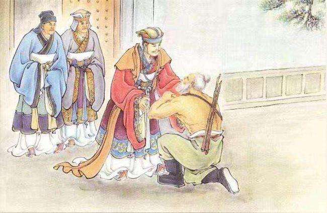 分析！廉颇怎么死的死在哪“星星点点”