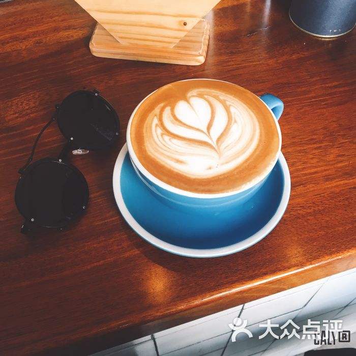 达人分享！香草拿铁咖啡“典则俊雅”