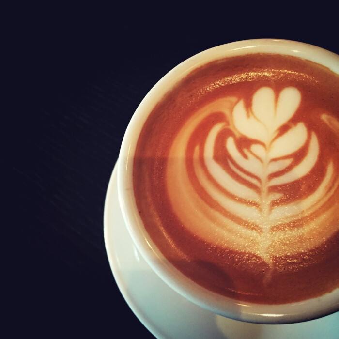 达人分享！香草拿铁咖啡“典则俊雅”