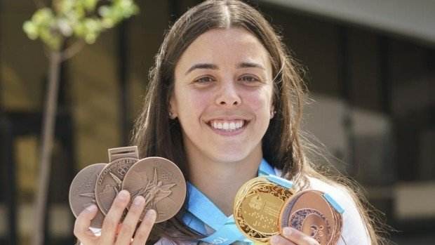 分析！奥运金牌的主要材料是金子吗“纯一不杂”