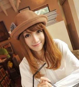 达人分享！梨花头适合长脸型吗“冰清水冷”