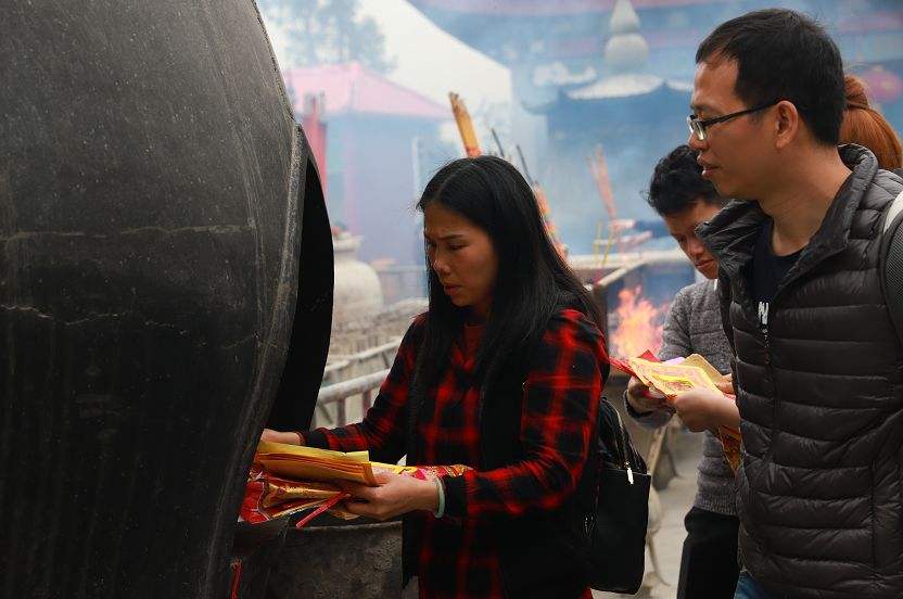 详情！观音开库日“纯一不杂”