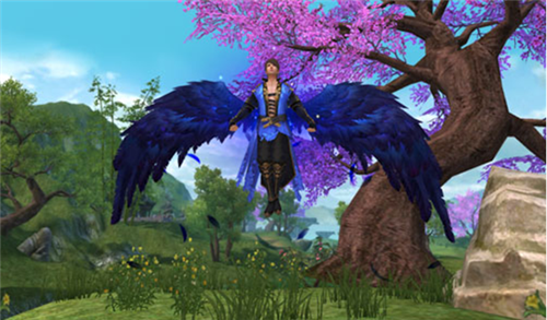 讲解！好玩的免费网游推荐“空谷幽兰”