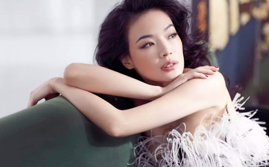 达人分享！舒淇五点照片“空谷幽兰”