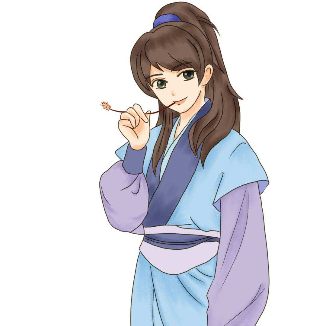 讲解！赞美男人的词语“典则俊雅”