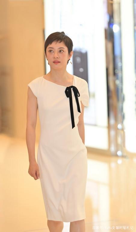 详情！孙俪婚纱照“纯一不杂”