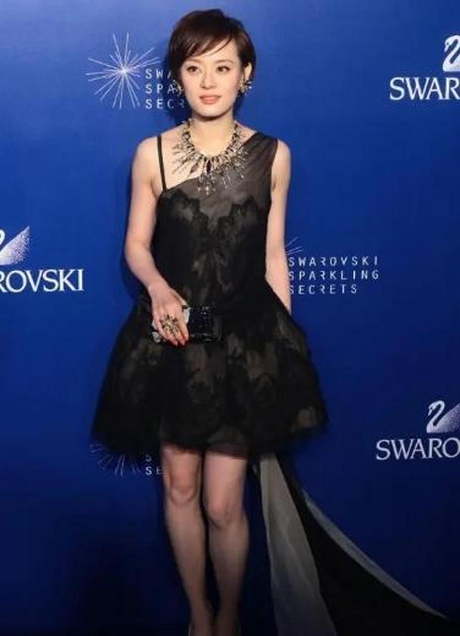 详情！孙俪婚纱照“纯一不杂”