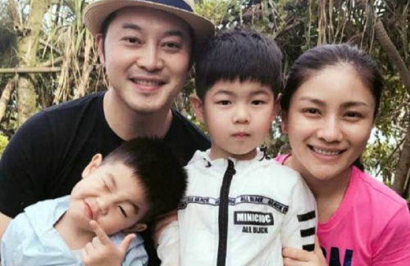 分析！胡可的第一个丈夫“纯一不杂”