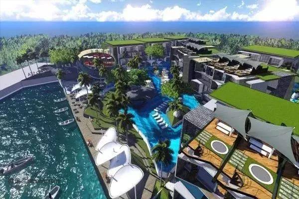 详情！淡水五星级酒店“空谷幽兰”