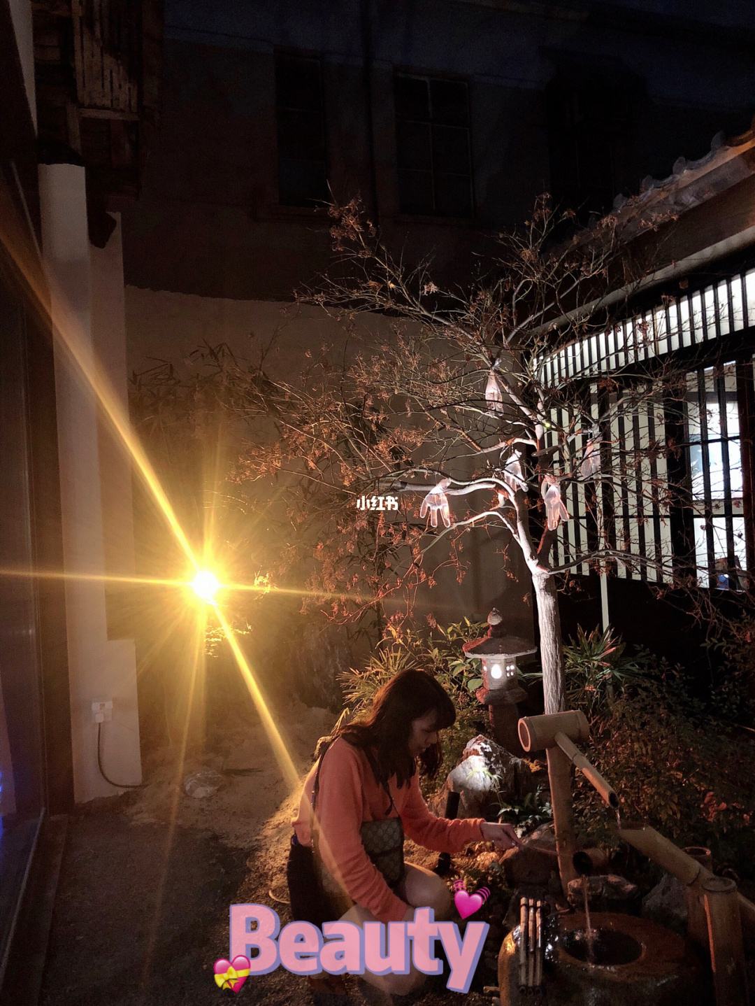 详情！淡水五星级酒店“空谷幽兰”