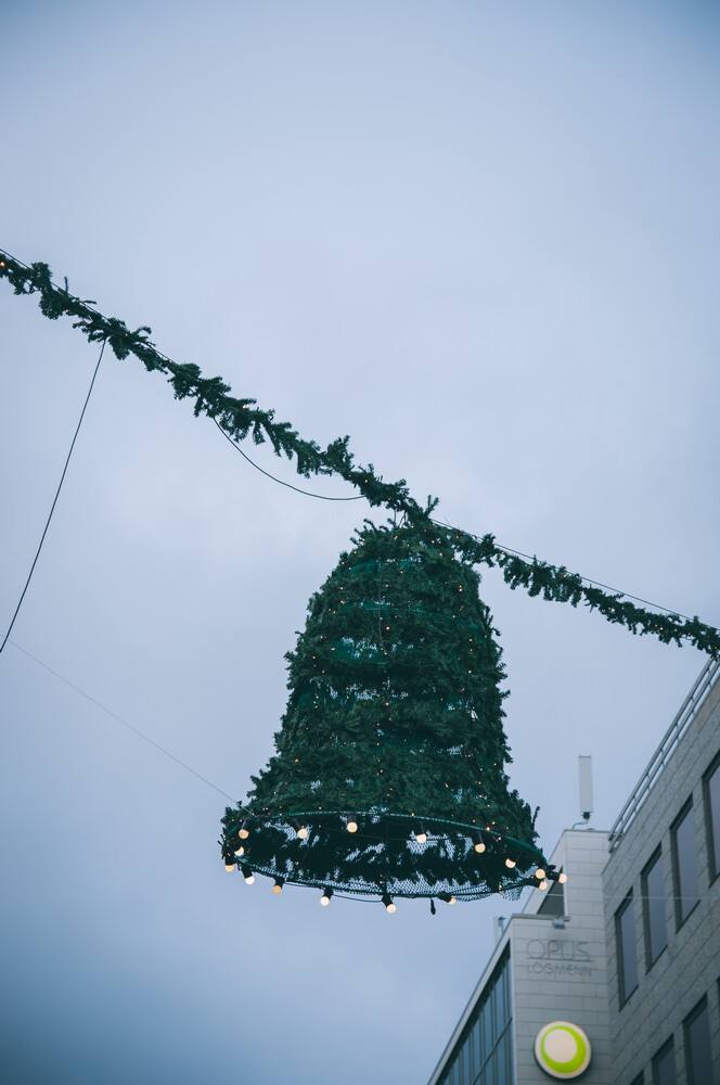 达人分享！冰岛首都池塘凝结