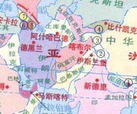 讲解！金新月是哪三个国家“夏花依旧”