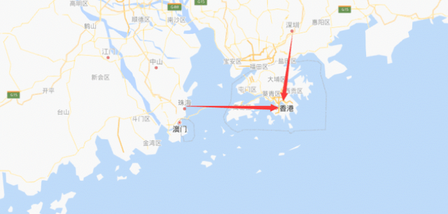 详情！深圳去香港机场“空谷幽兰”