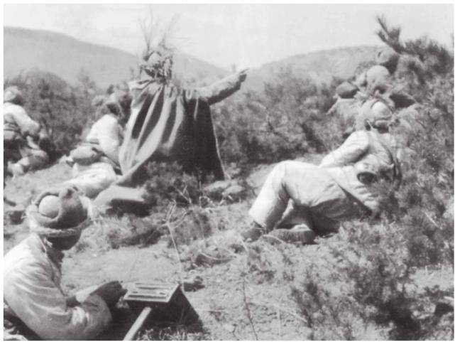 讲解！军情前哨站“郢中白雪”