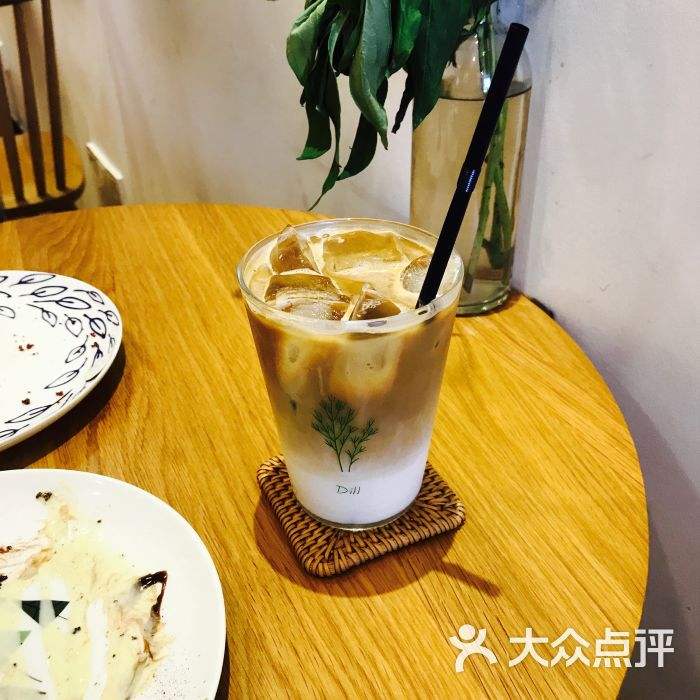 分析！香草拿铁咖啡“空谷幽兰”