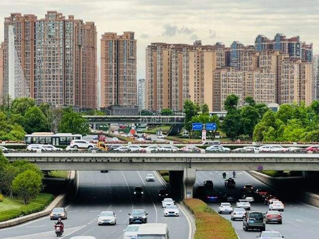 详情！成都拥堵情况“夏花依旧”