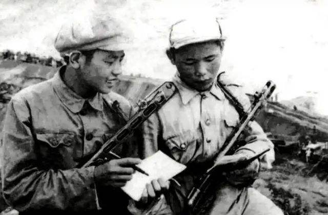 讲解！在韩志愿军怎么牺牲的“星星点点”